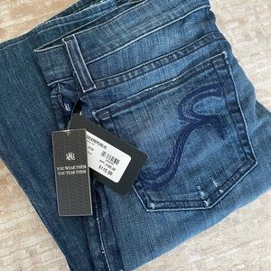 NWT Rock & Republic Jeans / Kasandra 27